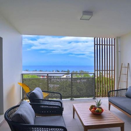 Appart Lumineux Vue Mer Leu Emra 圣勒 外观 照片