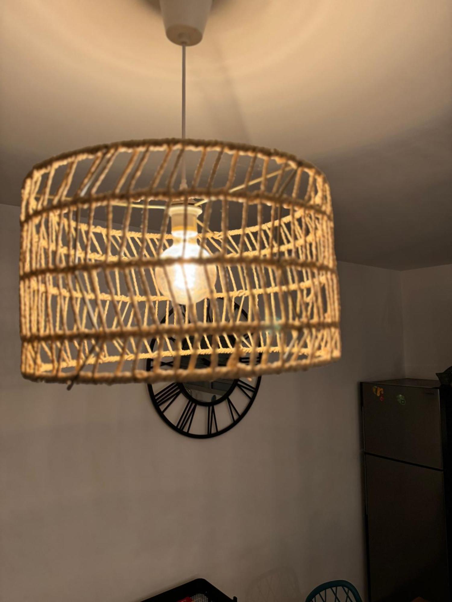 Appart Lumineux Vue Mer Leu Emra 圣勒 外观 照片