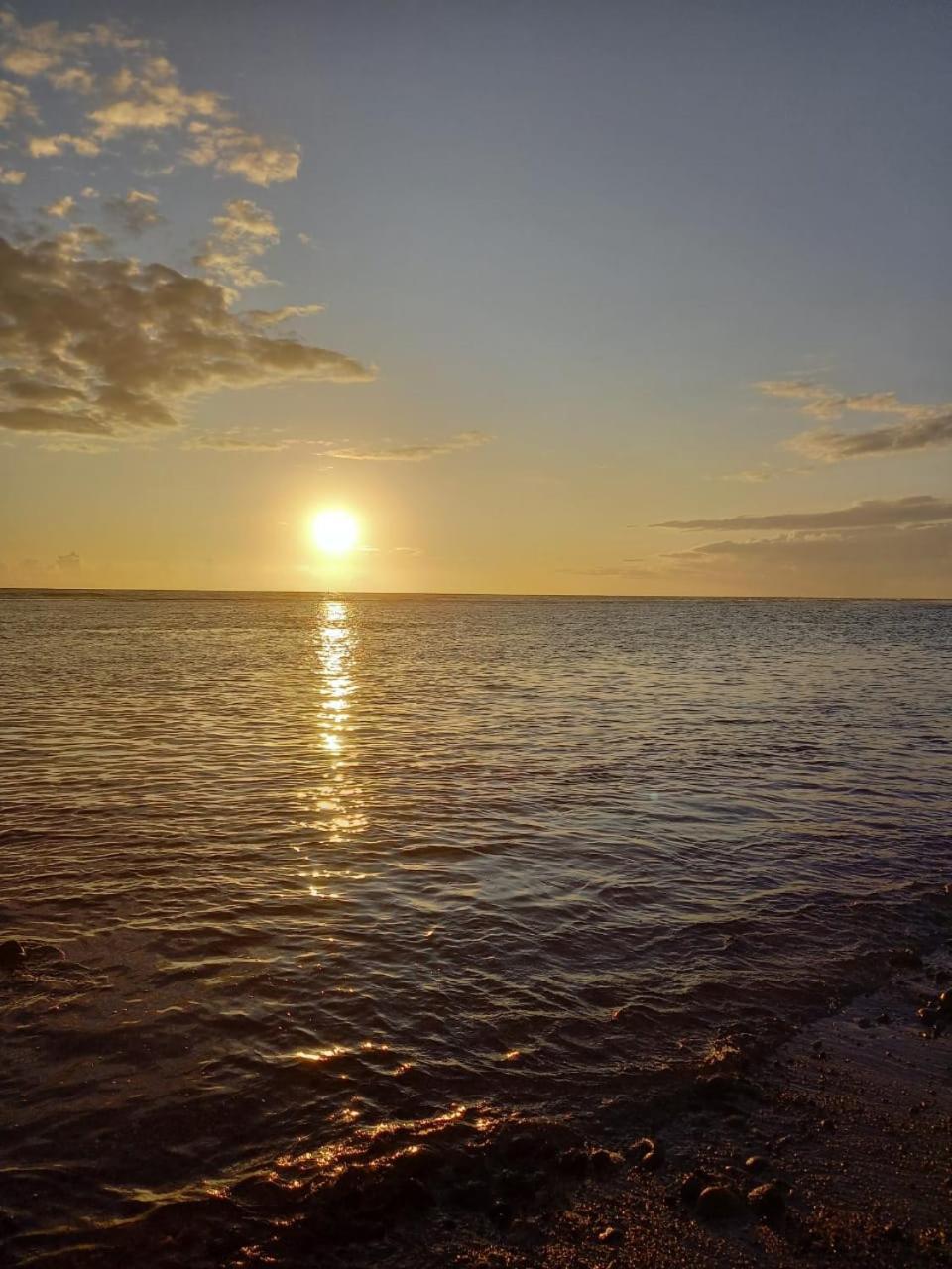 Appart Lumineux Vue Mer Leu Emra 圣勒 外观 照片